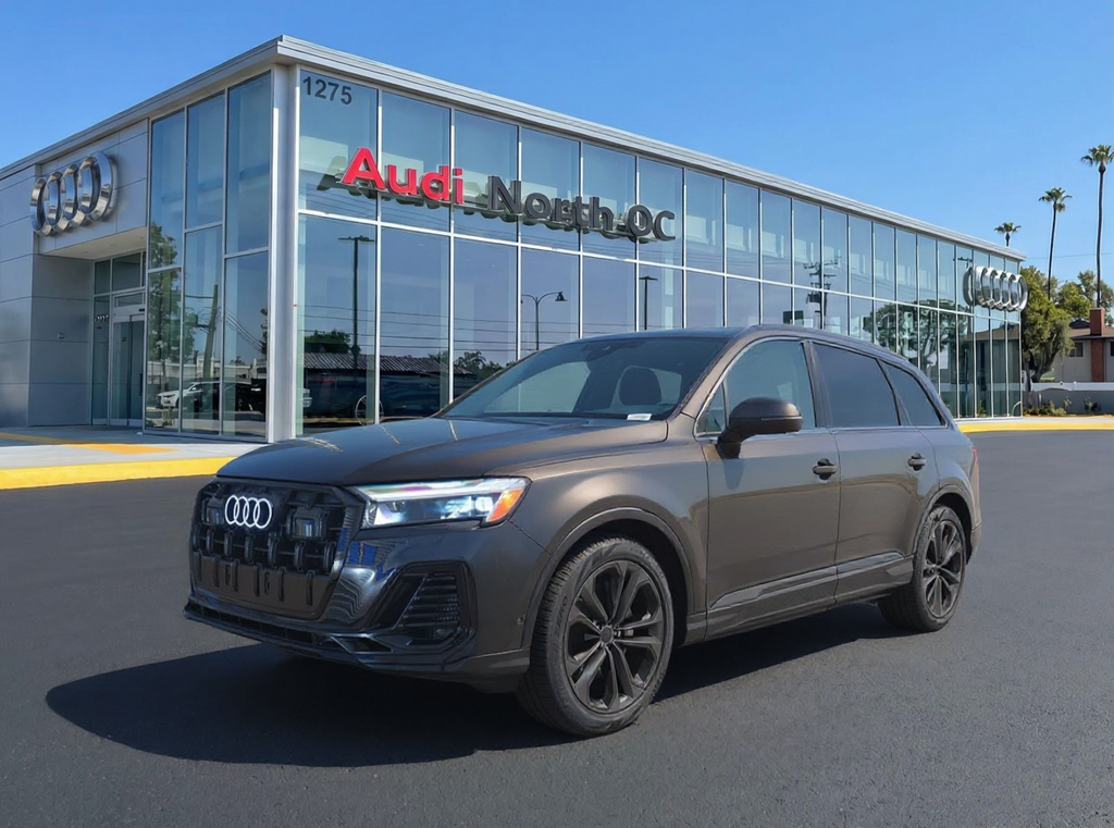 Thumbnail: 2026 Audi Q7 - 1