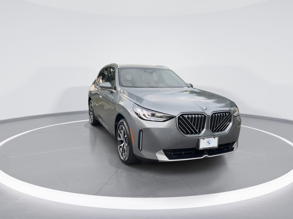 Thumbnail: 2025 BMW X3 - 2