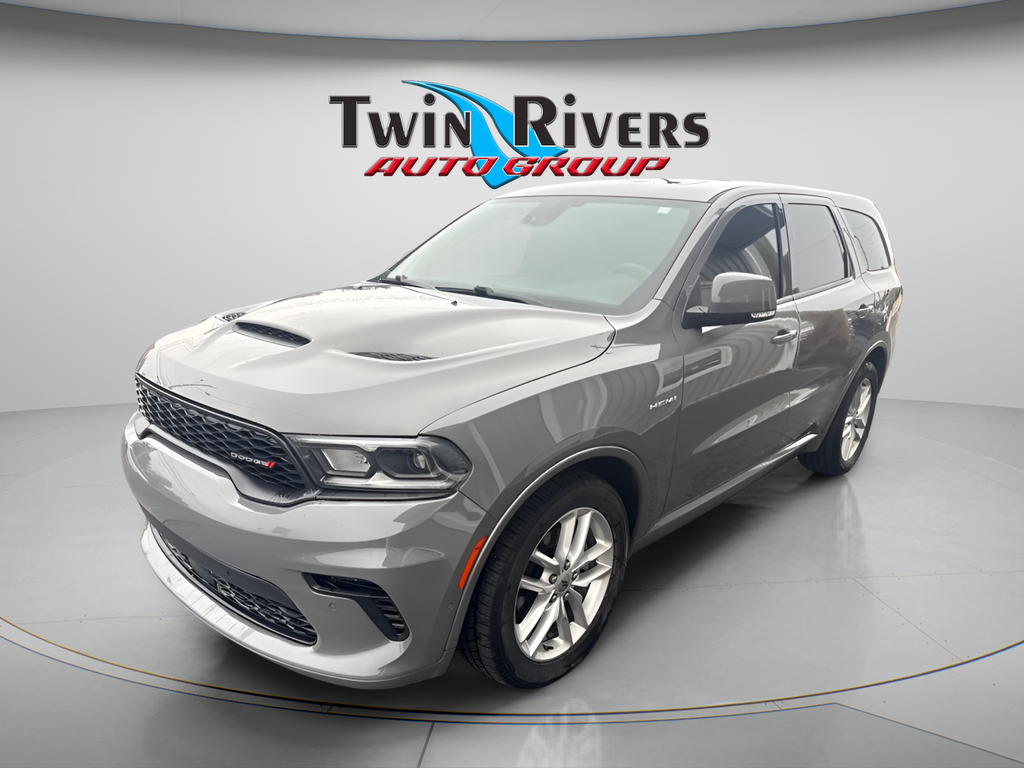  2022 Dodge Durango R/T Plus AWD   