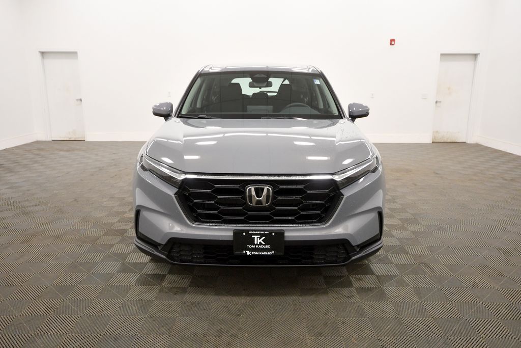 New 2026 Honda CR-V SUV