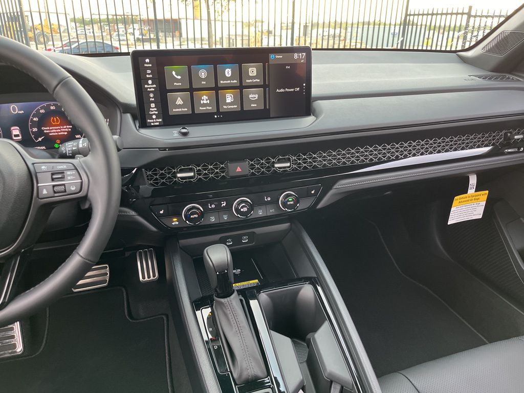 Thumbnail: 2025 Honda Accord - 10