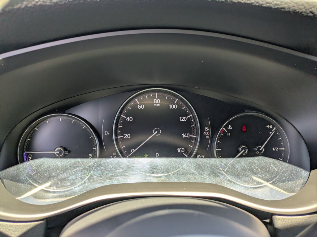 2026 Mazda CX-50 Hybrid Premium Plus