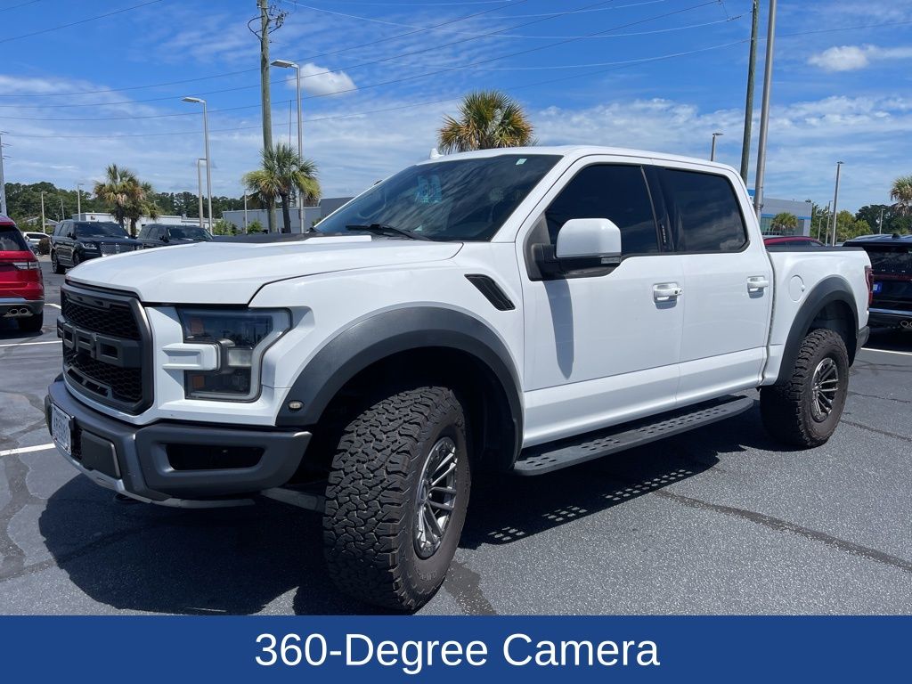 2019 Ford F-150 Raptor
