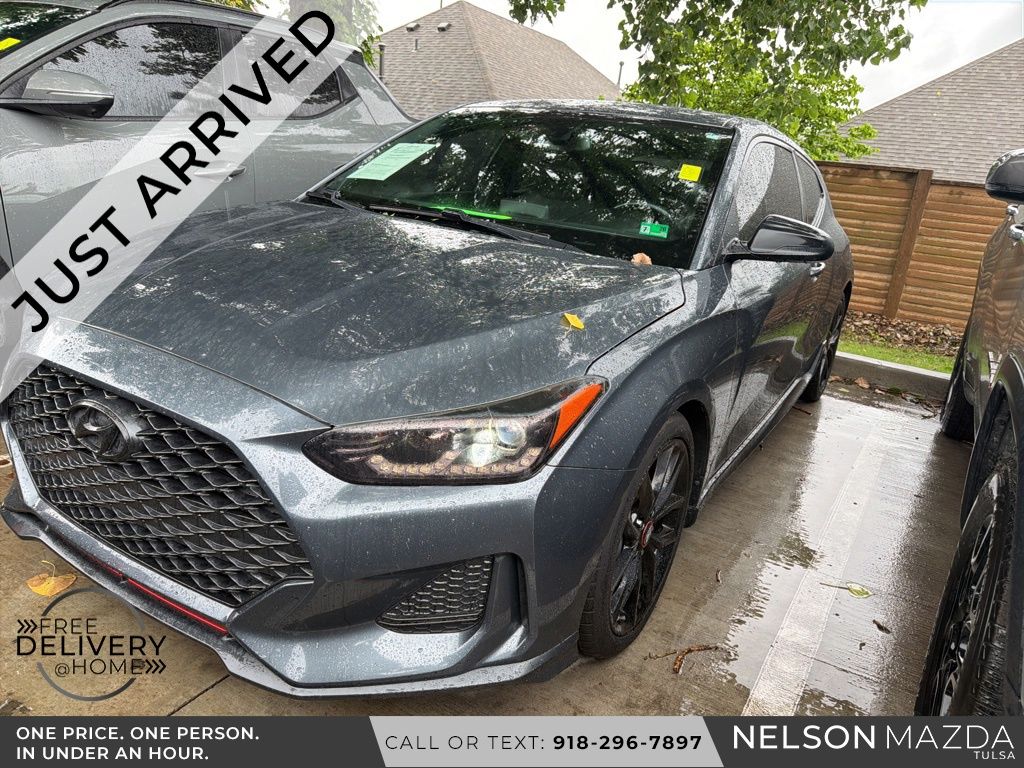 2019 Hyundai Veloster 1.6 Turbo R-Spec Manual's photo
