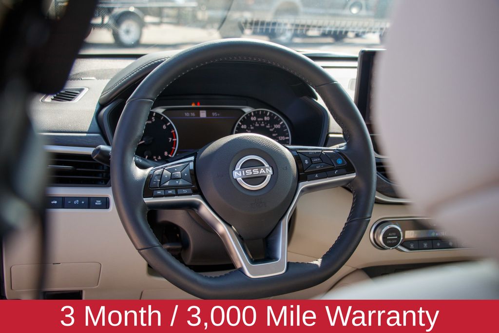 2024 Nissan Altima 2.5 SL 25