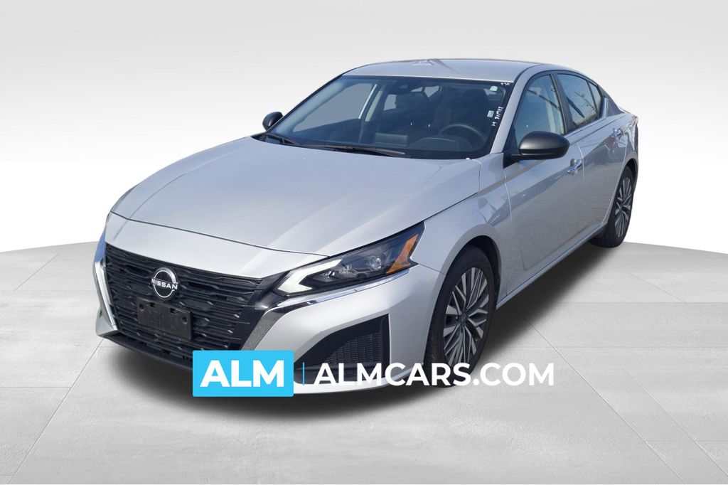 2024 Nissan Altima SV