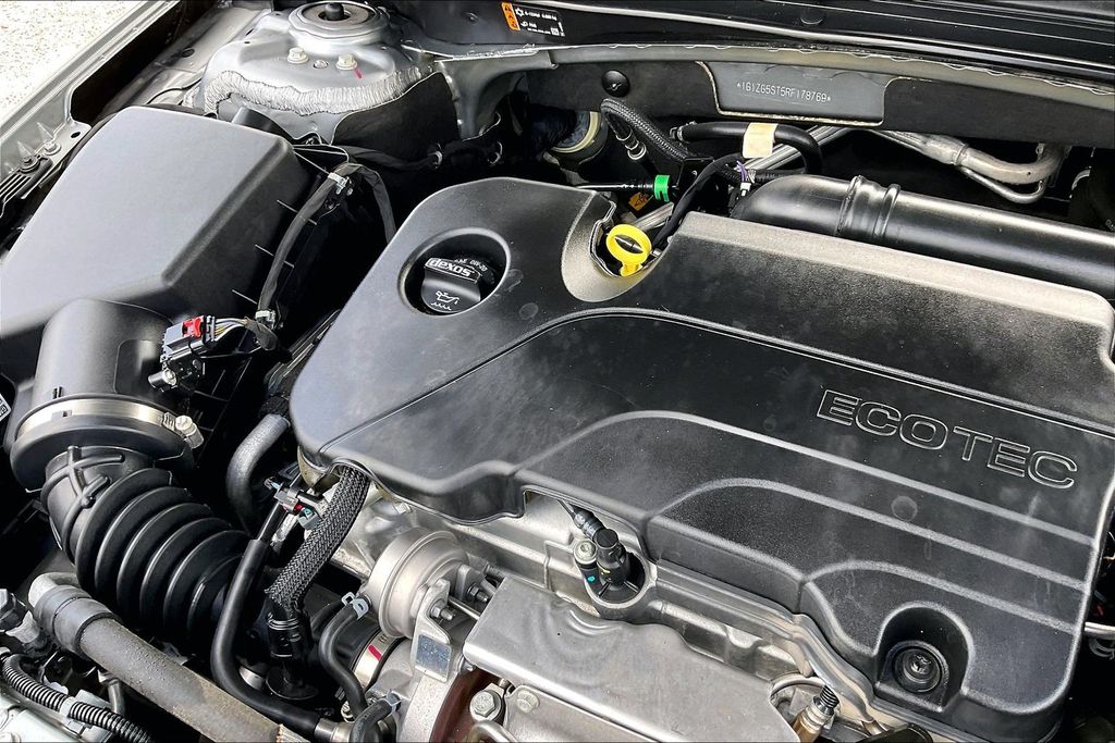 Used 2024 Chevrolet Malibu RS 4D Sedan