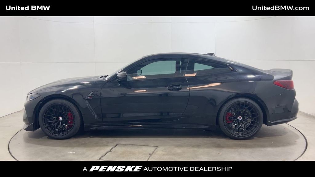 Thumbnail: 2023 BMW M4 - 5