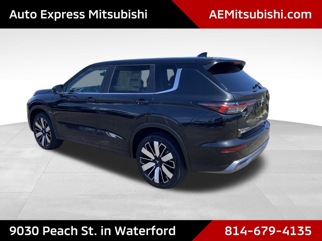 2026 Mitsubishi Outlander SE - 4