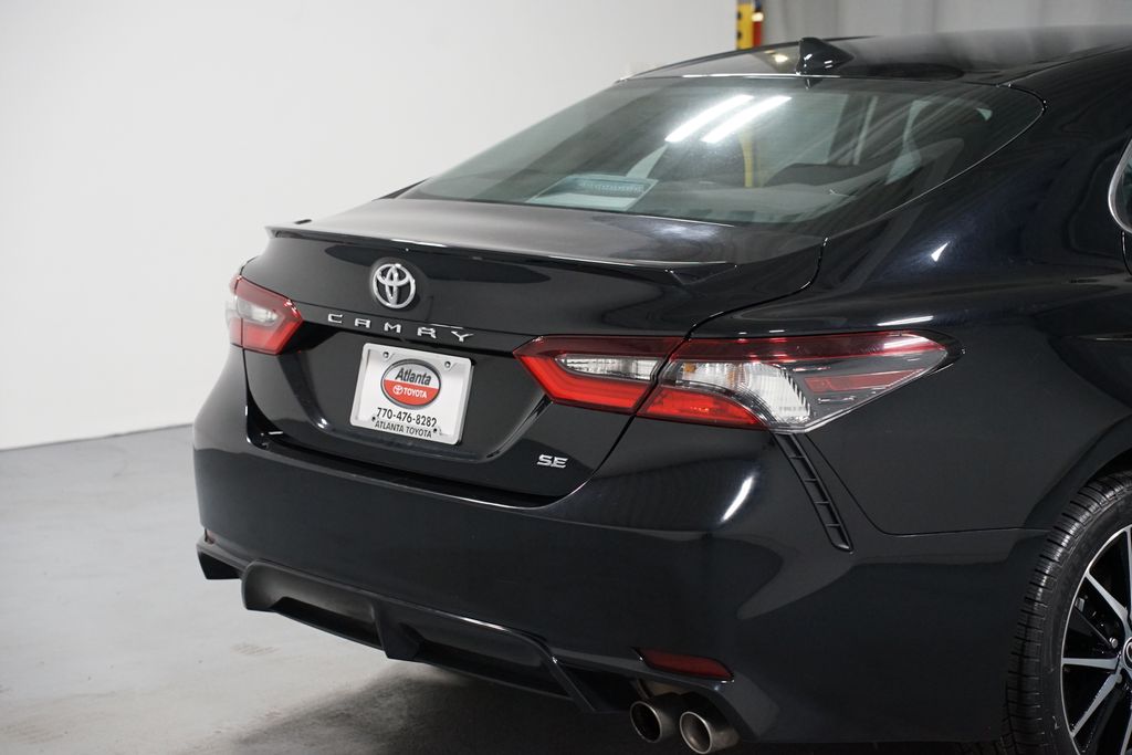 Thumbnail: 2024 Toyota Camry - 9