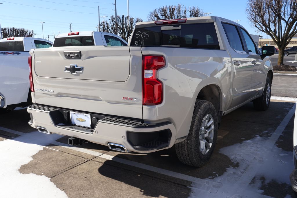 Thumbnail: 2026 Chevrolet Silverado 1500 - 7