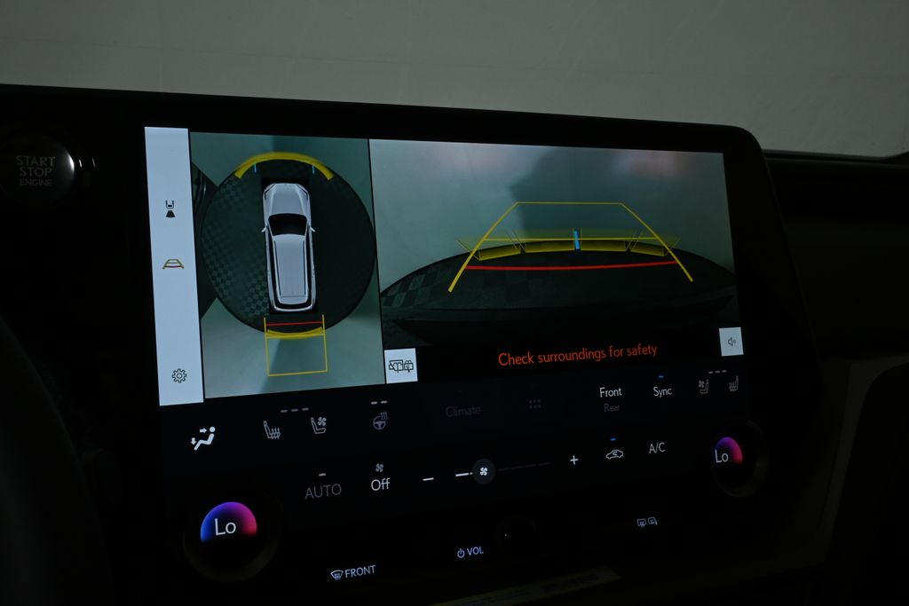 Thumbnail: 2026 Lexus TX - 23