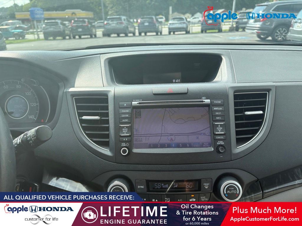 2012 Honda CR-V EX-L