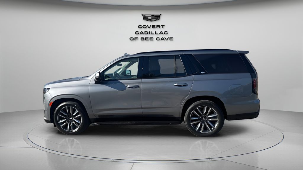 Used Car 2022 Cadillac Escalade  Sport Platinum For Sale Under $80,000 In Austin, Texas