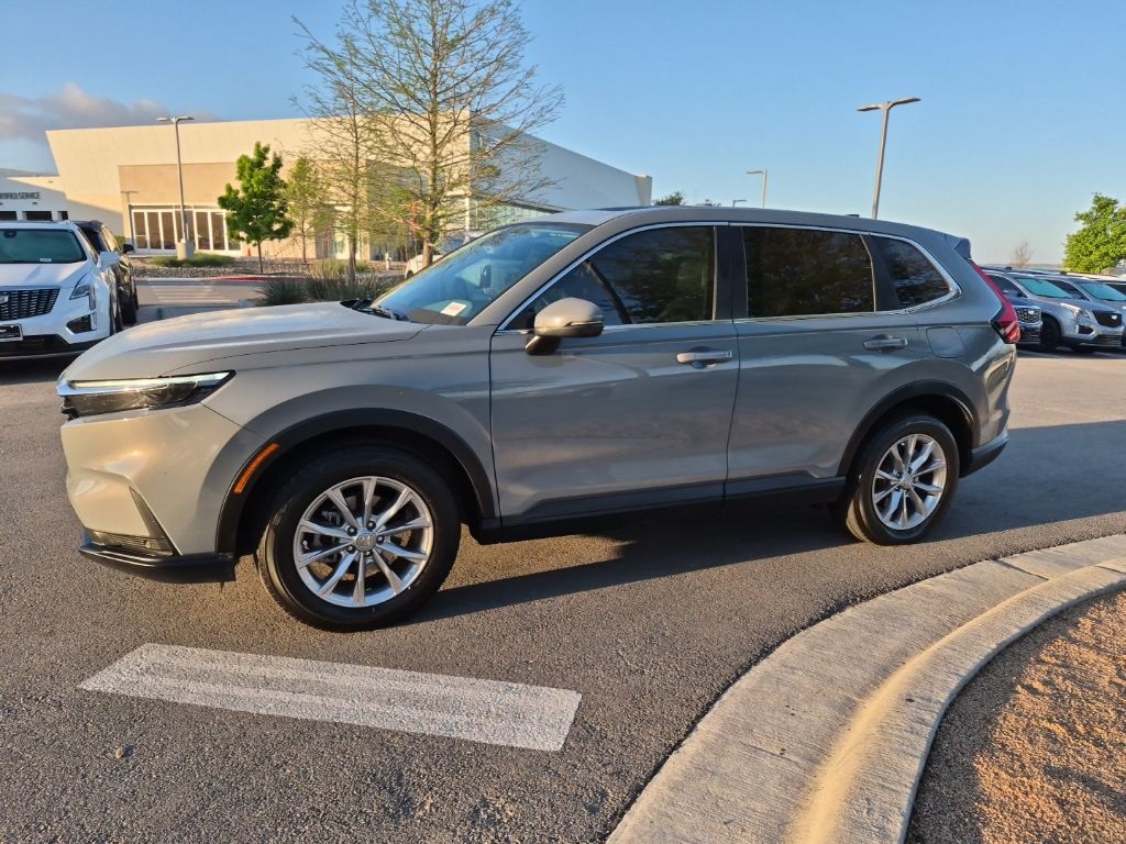 Used Car 2023 Honda Cr-v  Ex-l For Sale Under $30,000 In Austin, Texas