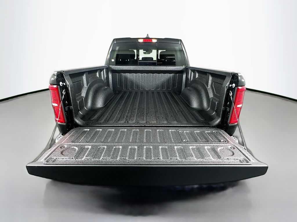 New 2026 Black Ram Longhorn 12in image 16