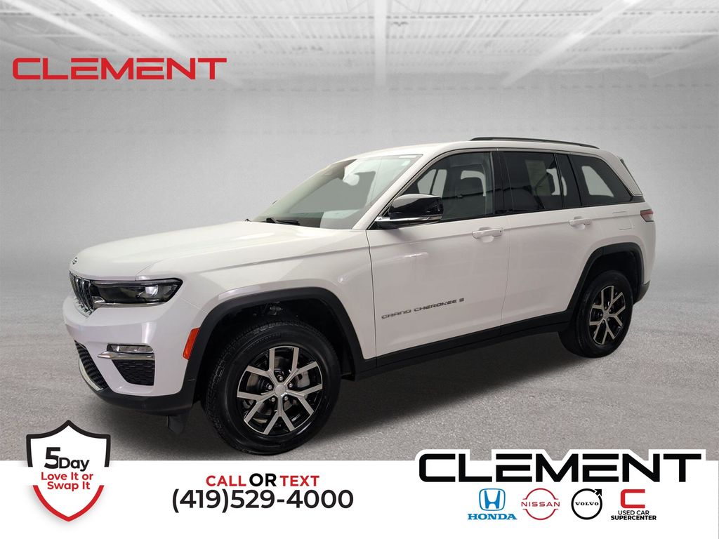 2023 Jeep Grand Cherokee Limited