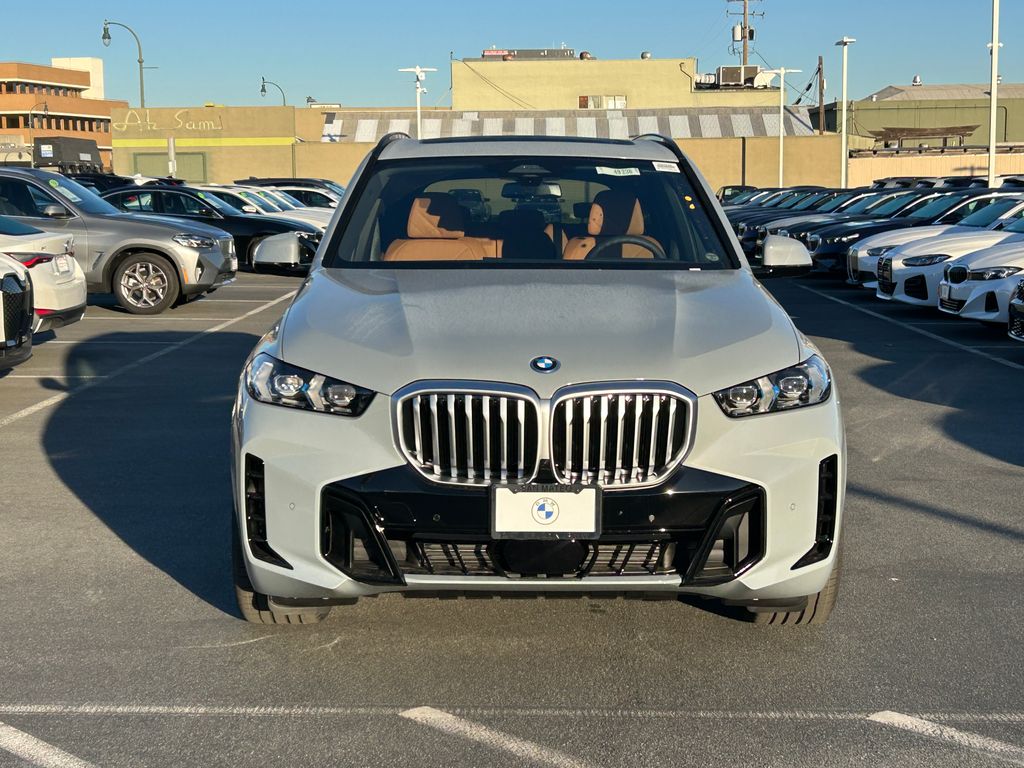 Thumbnail: 2026 BMW X5 - 8