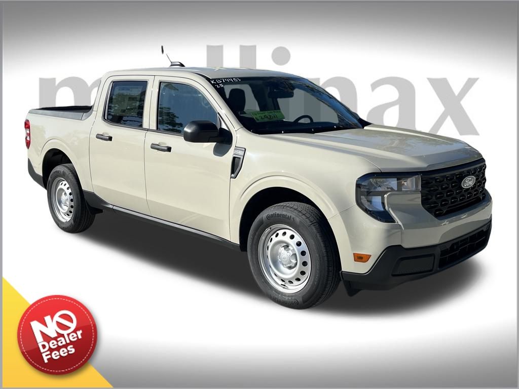 2025 Ford Maverick XL's photo