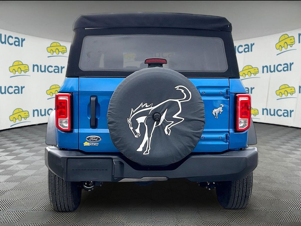 2021 Ford Bronco — photo 5