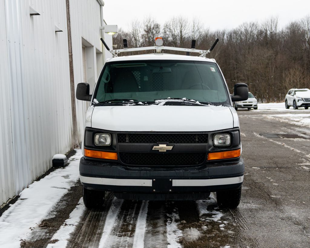 2014 Chevrolet Express Cargo 1500 RWD