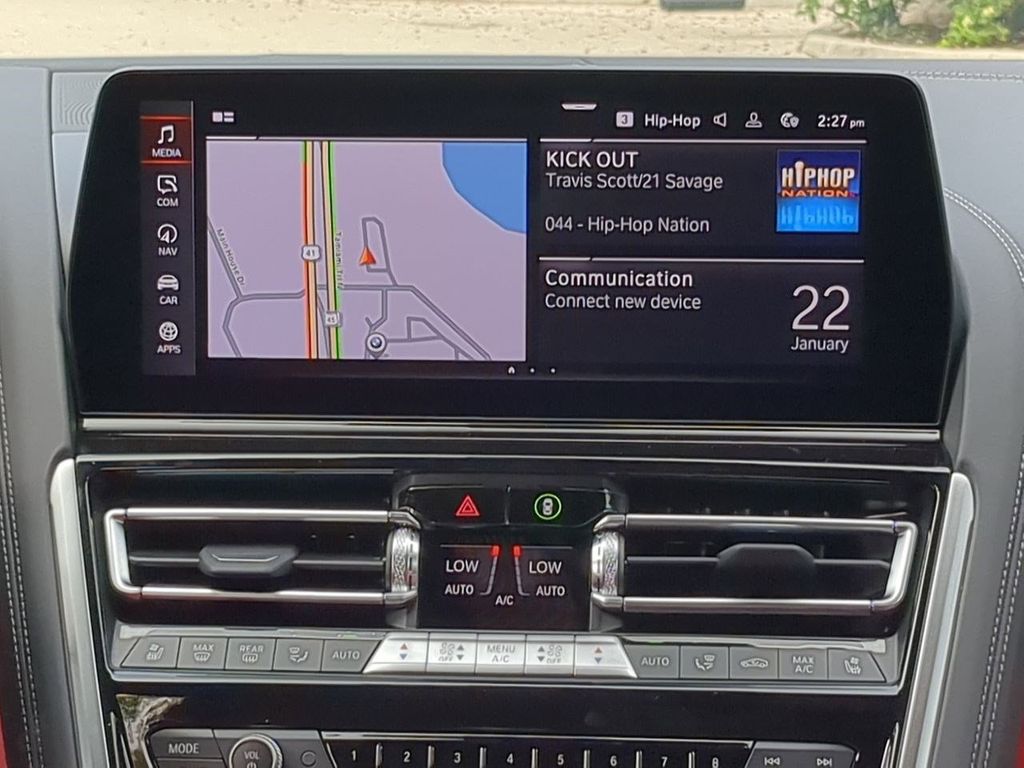 New 2026 Gray BMW 840i xDrive Gran Coupe image 18