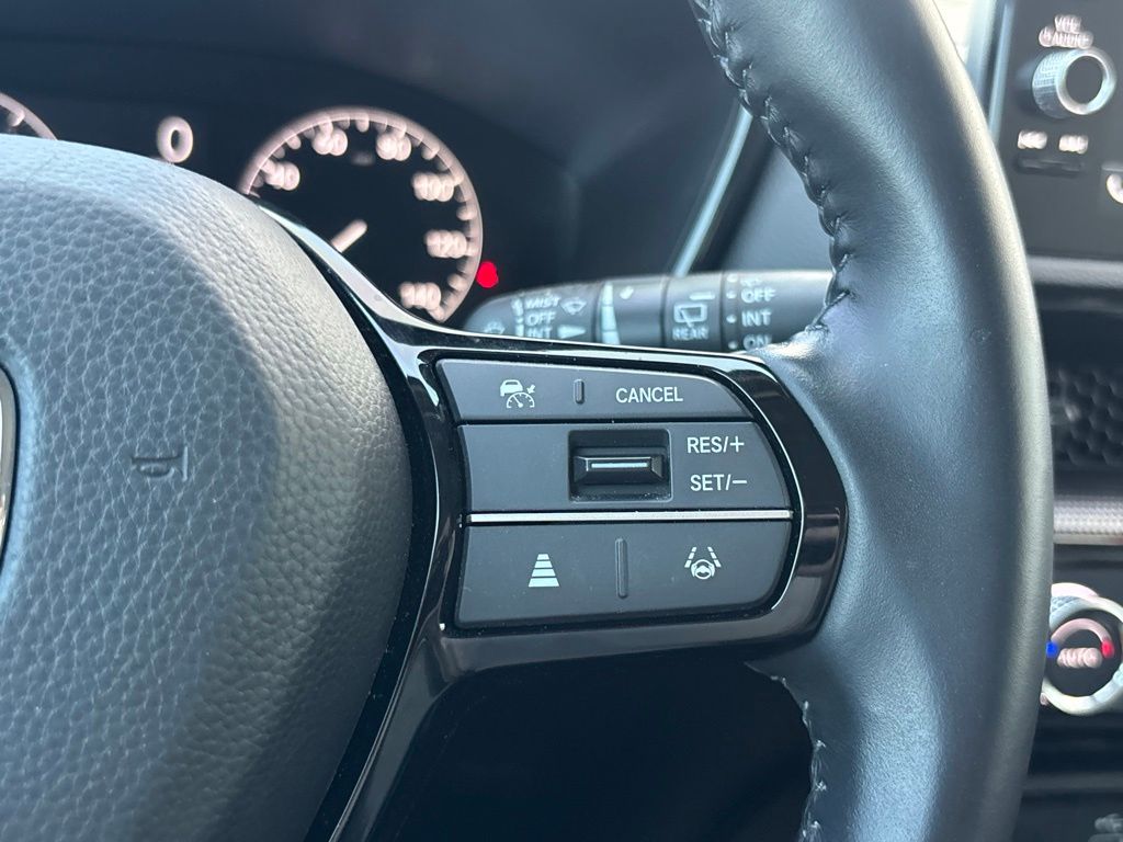 Used 2025 Honda CR-V SUV