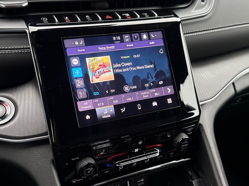 New 2026 Jeep Grand Cherokee L SUV