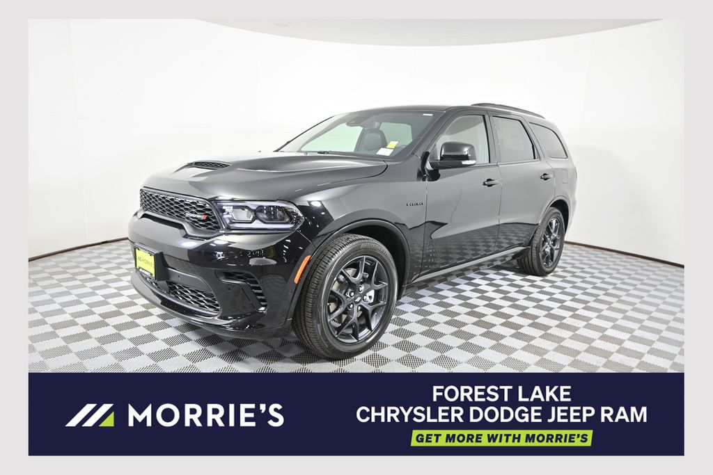 2026 Dodge Durango GT HEMI V8