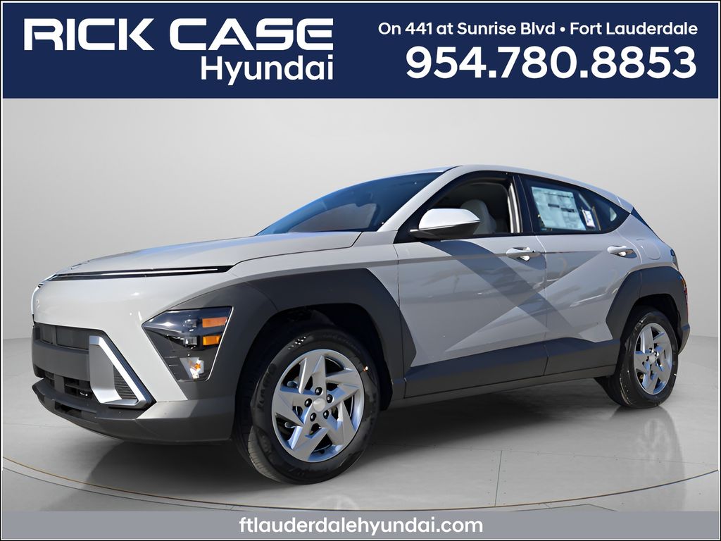 2026 Hyundai Kona