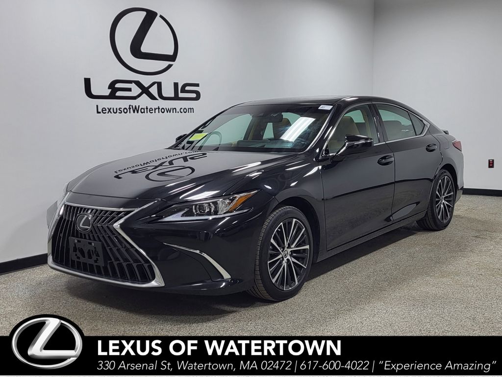 2024 Lexus ES 350 FWD