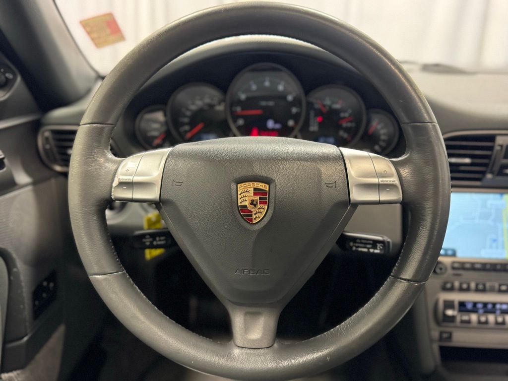 used 2005 Porsche 911 car, priced at $43,950