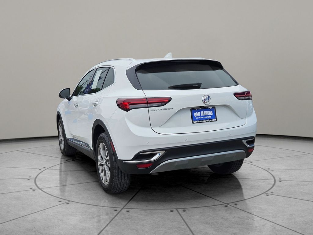 Used Car 2023 Buick Envision  Preferred For Sale Under $30,000 In San Marcos, Texas