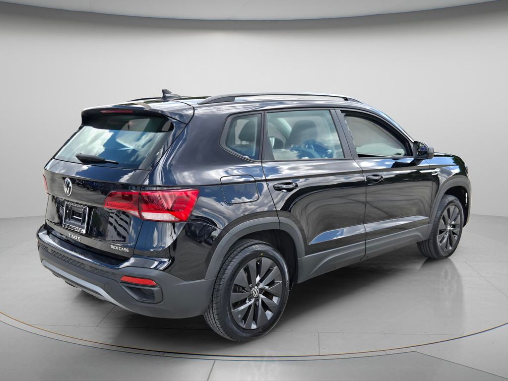 2024 Volkswagen Taos - $17,977