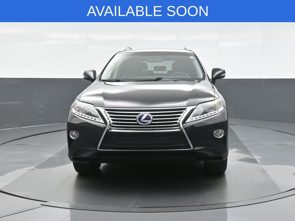 Used 2013 Lexus RX 450h with VIN JTJBC1BA2D2437405 for sale in Kansas City