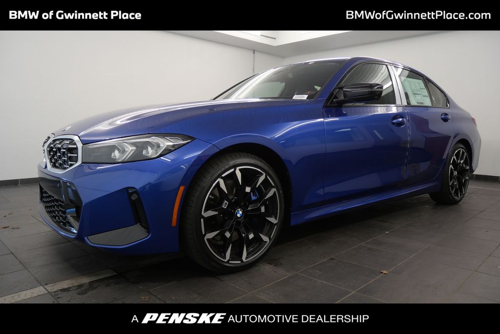 2025 BMW 3 Series M340i -
                Duluth, GA