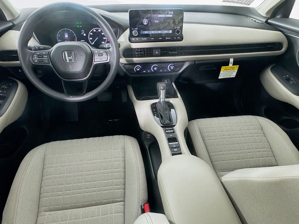 Used Car 2025 Honda Hr-v  Lx For Sale Under $30,000 In Austin, Texas