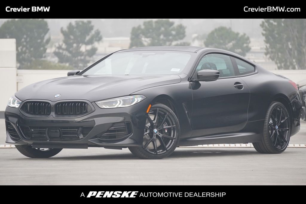 Thumbnail: 2026 BMW 8 Series - 1