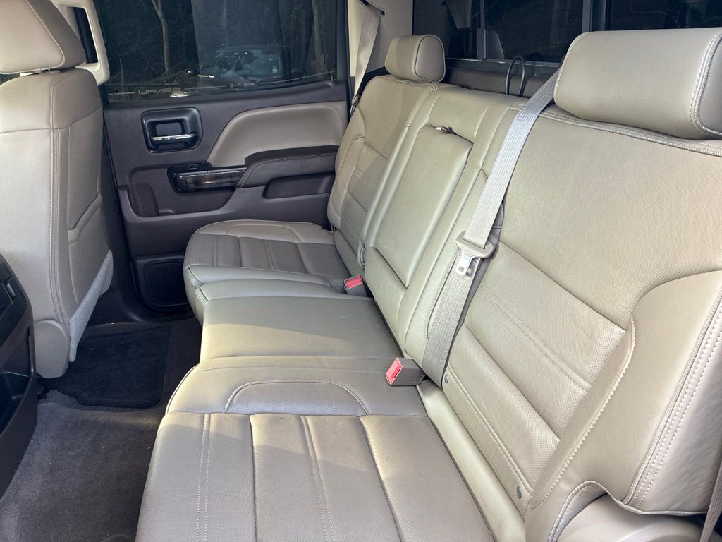 2016 GMC Sierra 1500 Denali White at Community Toyota