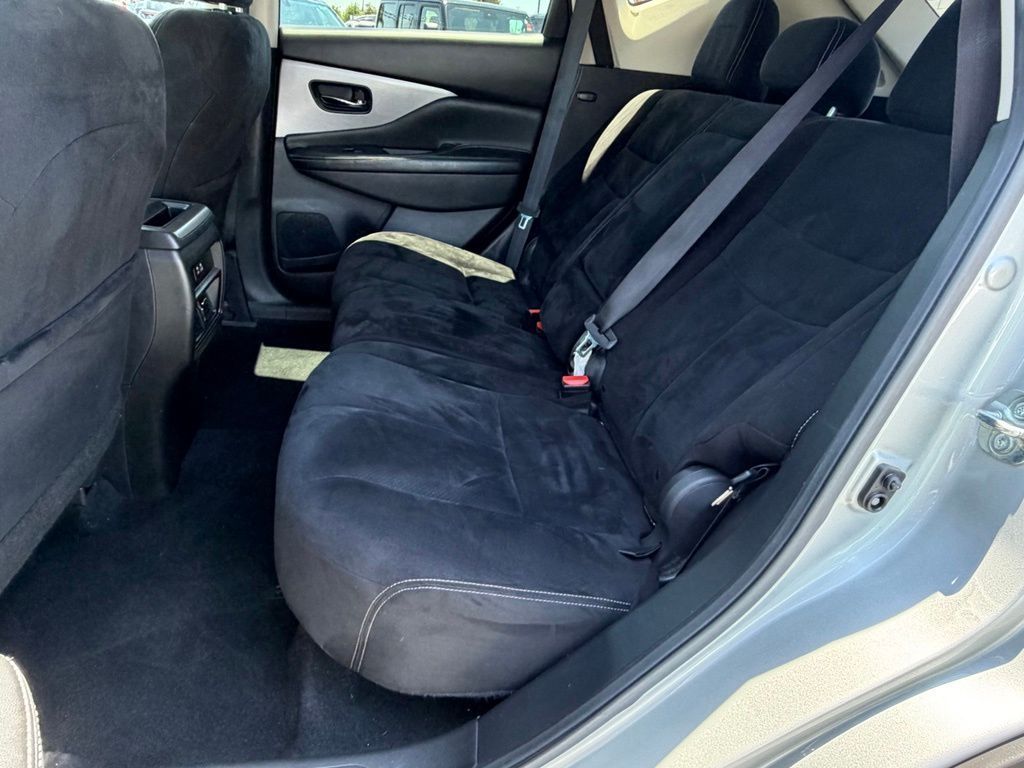 Used 2021 Nissan Murano SUV