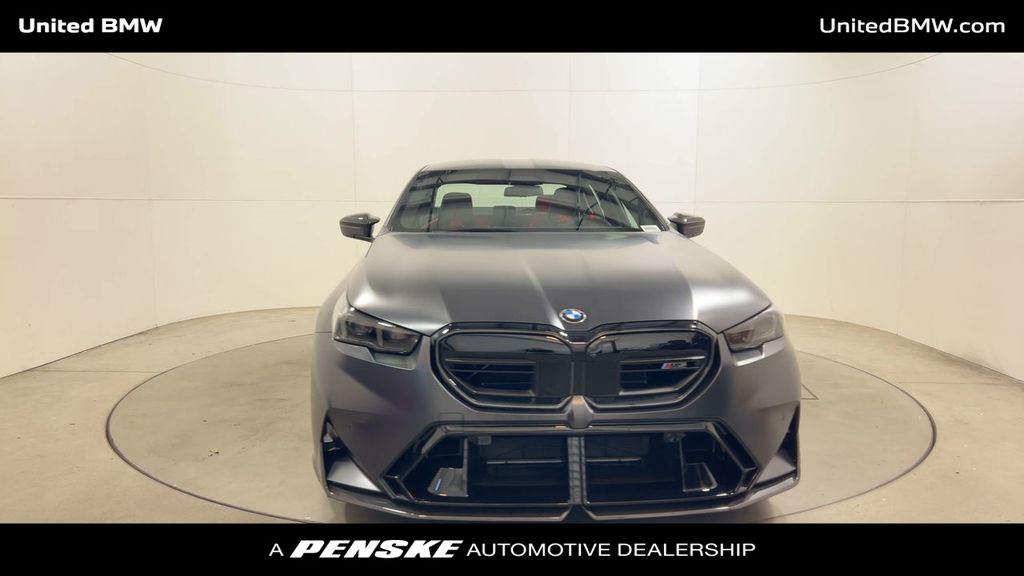 Thumbnail: 2026 BMW M5 - 3
