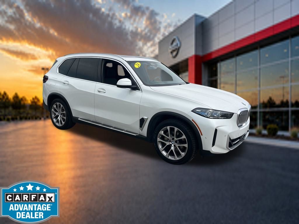 2024 BMW X5 sDrive40i