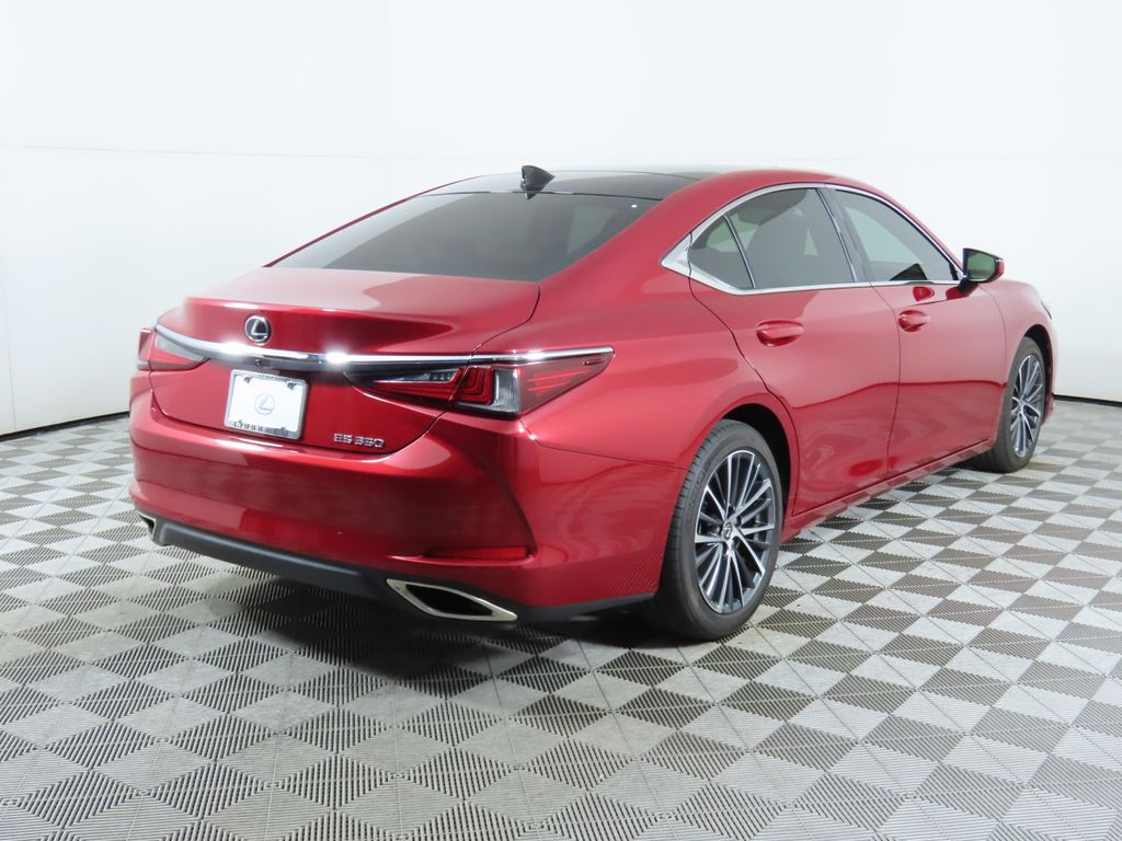 2022 Lexus ES 350 5