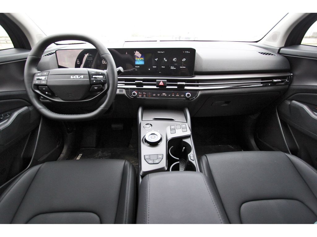 New 2026 Kia Sportage Hybrid SUV