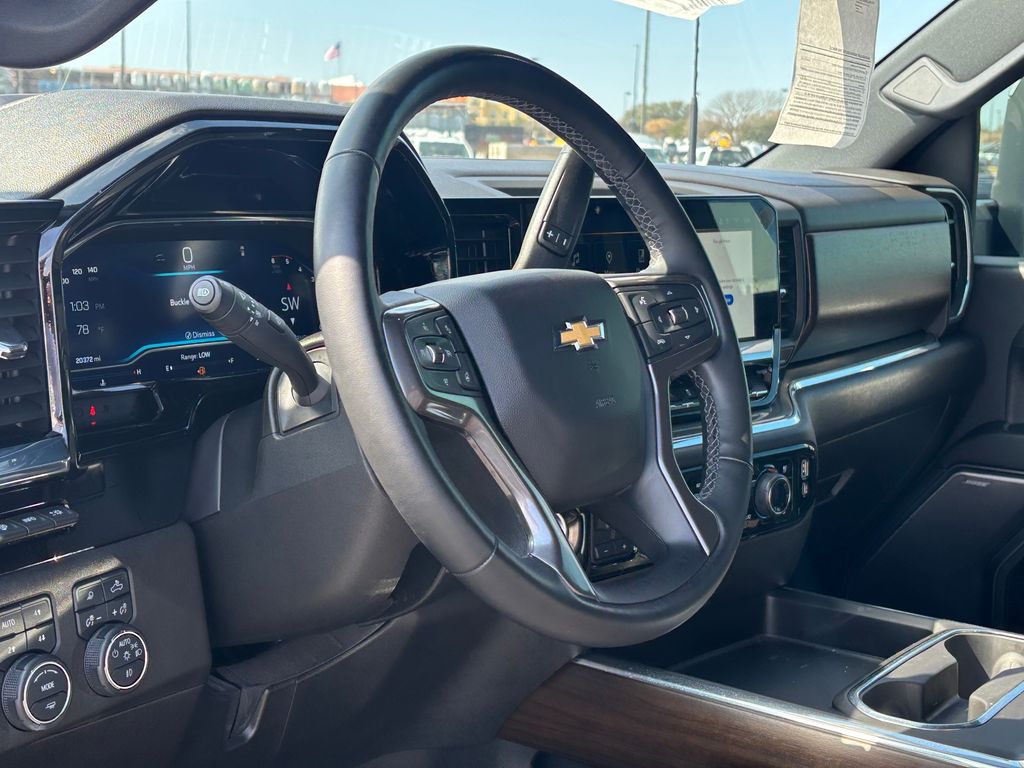 Used Car 2024 Chevrolet Silverado 2500hd  High Country For Sale Under $80,000 In Austin, Texas