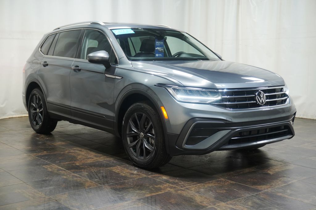 2023 Volkswagen Tiguan 2.0T SE