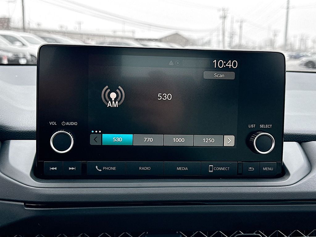 2025 Honda Accord SE 11