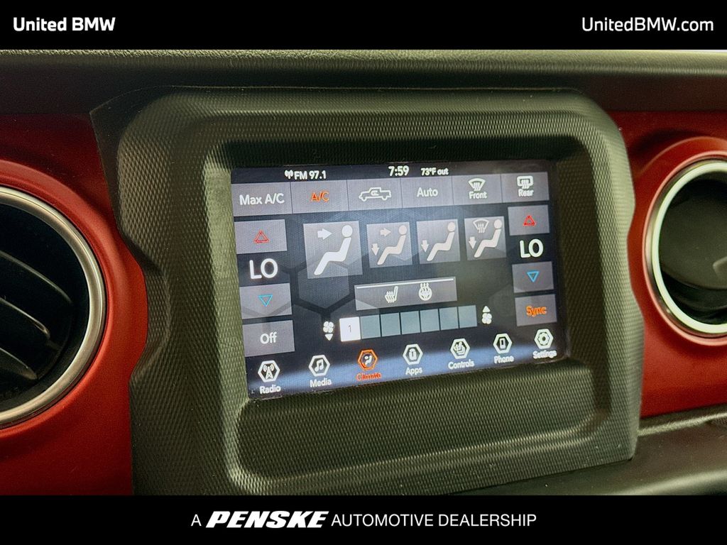 Thumbnail: 2020 Jeep Gladiator - 10