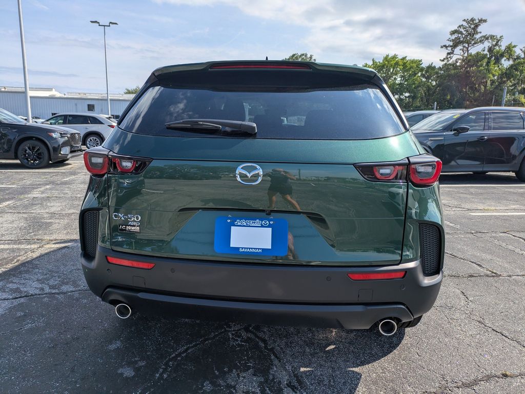2026 Mazda CX-50 2.5 S Premium