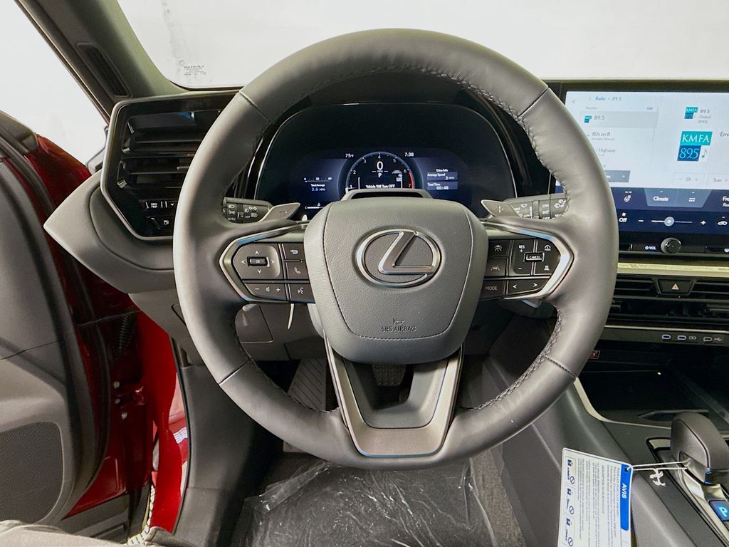 Thumbnail: 2026 Lexus TX - 10